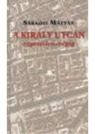 A KIRÁLY UTCÁN VÉGESTELEN VÉGIG