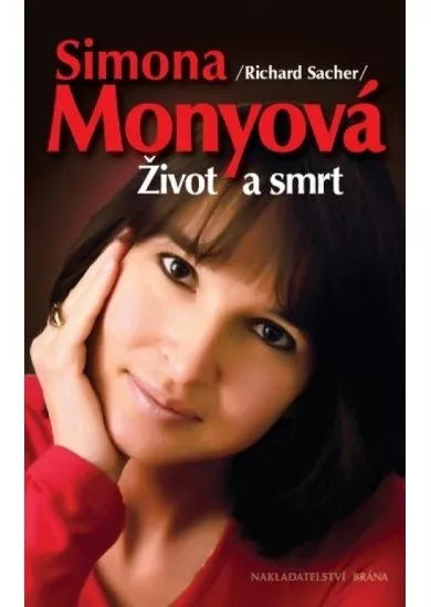 Simona Monyová - Život a smrt