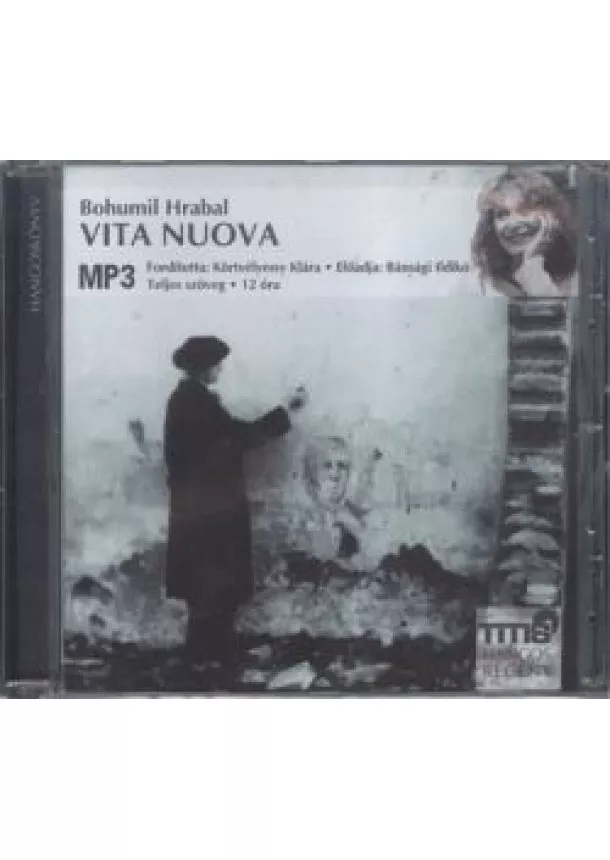Bohumil Hrabal - Vita Nouva /Mp3 hangos regény