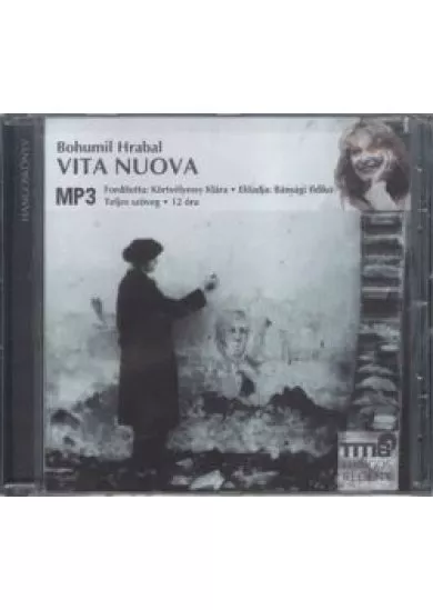 Vita Nouva /Mp3 hangos regény