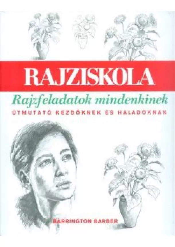 Barrington Barber - Rajziskola: rajzfeladatok mindenkinek /Útmutató kezdőknek és haladóknak