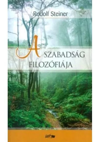 A szabadság filozófiája