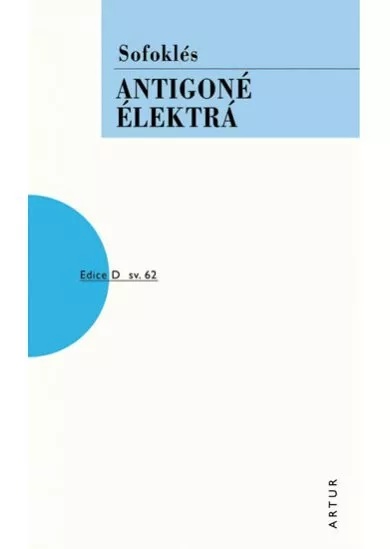 Antigoné, Élektrá - sv. 62