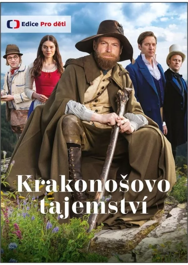 Peter Bebjak, Česká televize ECT - Krakonošovo tajemství