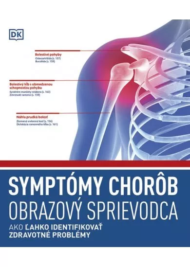 Symptómy chorôb. Obrazový sprievodca