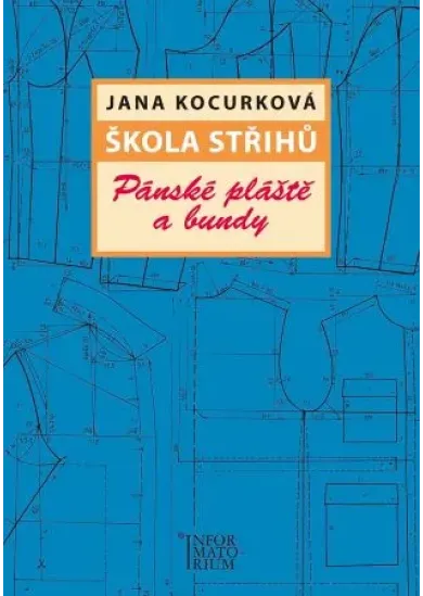 Škola střihů - Pánské pláště a bundy