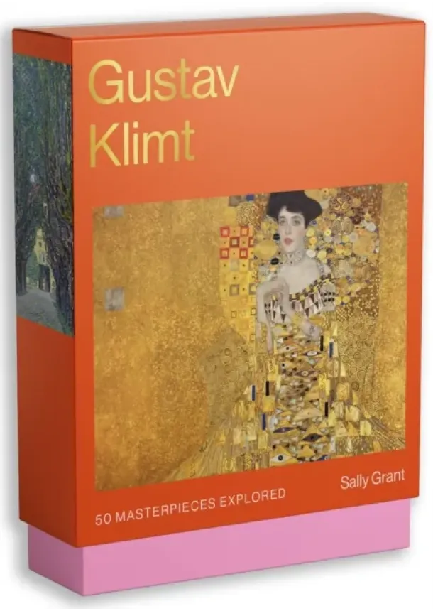 Sally Grant - Gustav Klimt: 50 Masterpieces Explored