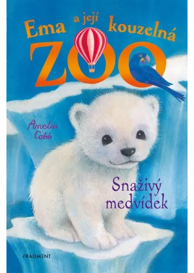 Ema a její kouzelná zoo - Snaživý medvídek