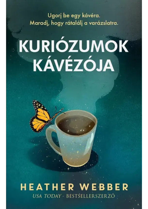 Heather Webber - Kuriózumok kávézója