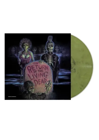 Return Of The Living Dead