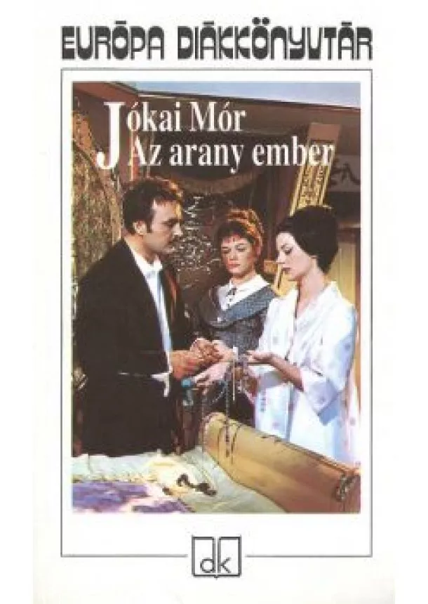JÓKAI MÓR - AZ ARANY EMBER