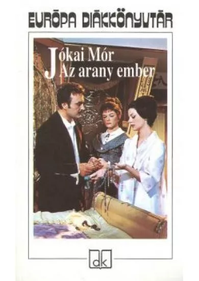 AZ ARANY EMBER