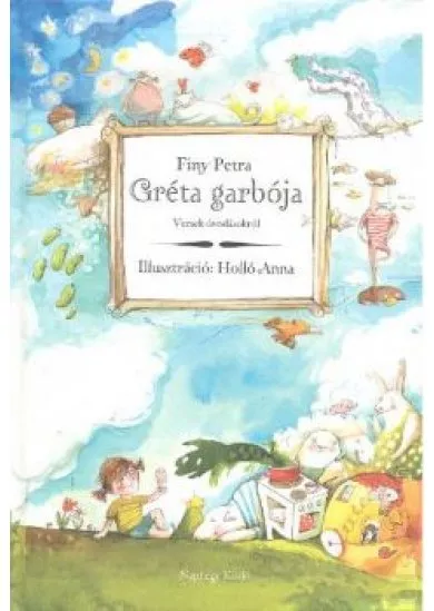 GRÉTA GARBÓJA /VERSEK ÓVODÁSOKRÓL