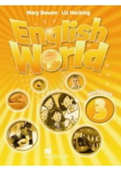 English World 3 WB