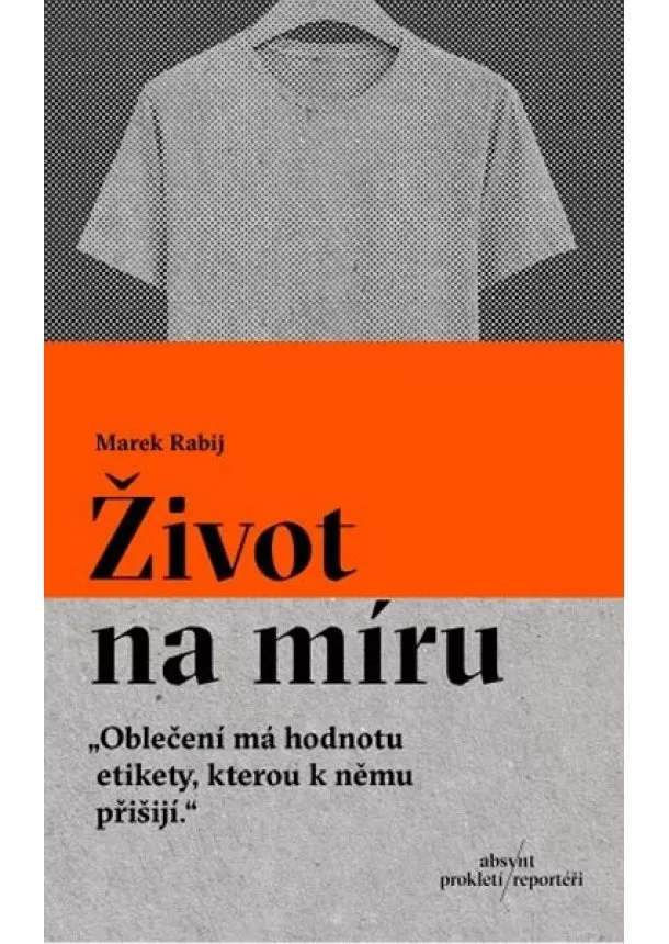 Marek Rabij - Život na míru - 