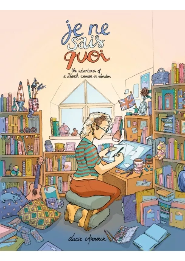 Lucie Arnoux - Je Ne Sais Quoi