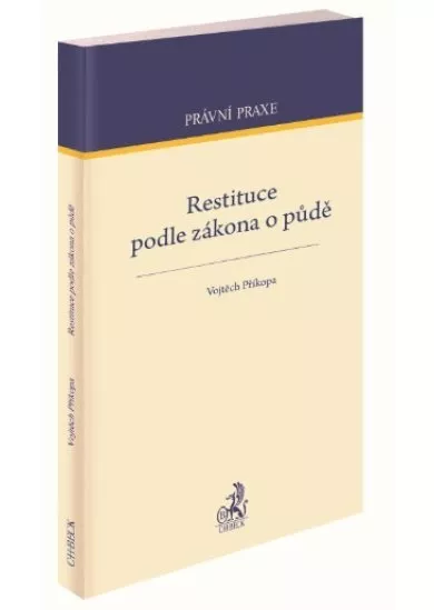 Restituce podle zákona o půdě