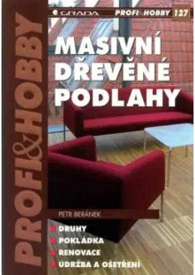 Masivní dřevěné podlahy