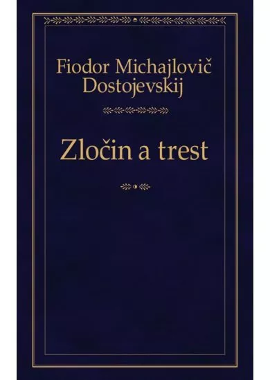 Zločin a trest