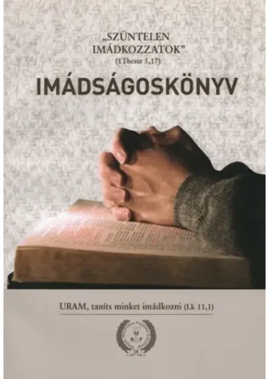 Imádságoskönyv