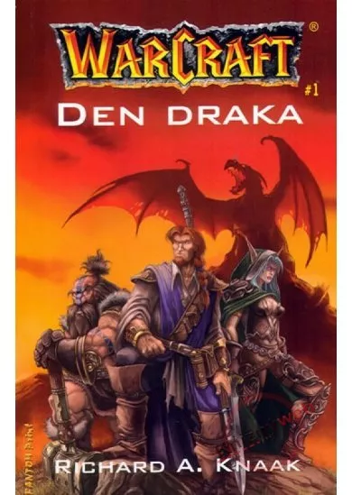 Warcraft - Den draka - 3.vydání