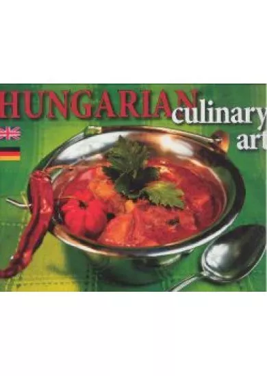 HUNGARIAN CULINARY ART