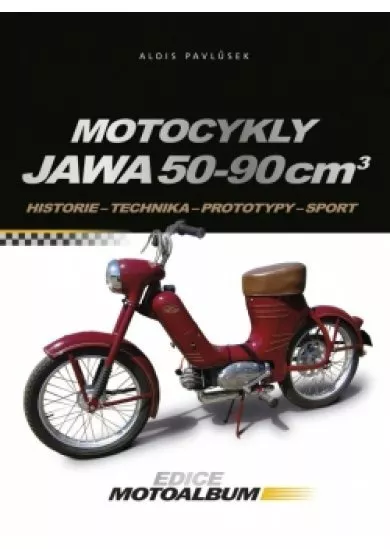 Motocykly Jawa 50-90 cm3