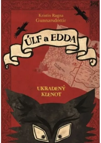 Úlf a Edda - Ukradený klenot