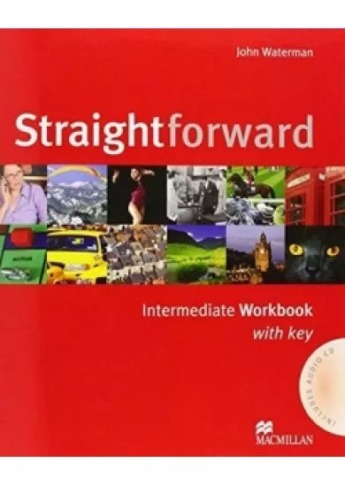 Straightforward Intermediate: Workbook (