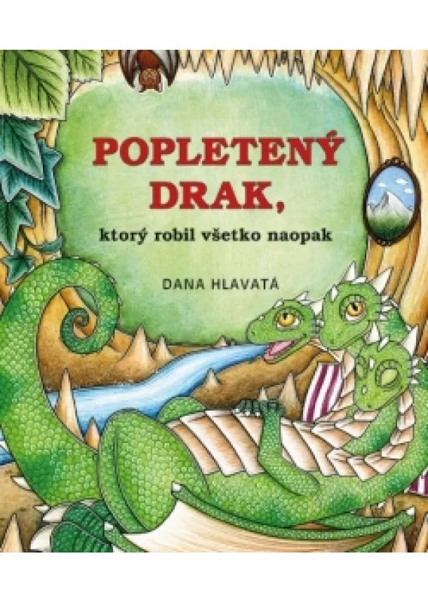 Dana Hlavatá - Popletený drak
