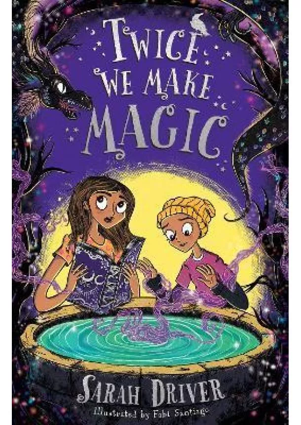 Sarah Driver - Twice We Make Magic