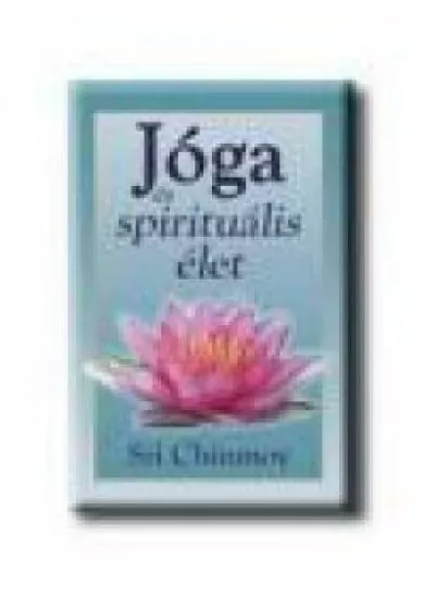 JÓGA ÉS SPIRITUÁLIS ÉLET /AKCIÓ