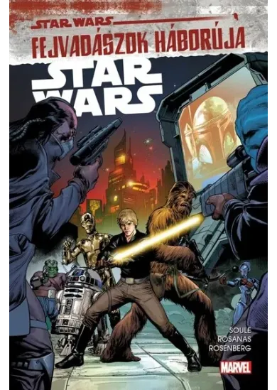 Star Wars: Fejvadászok háborúja - Star Wars (képregény)