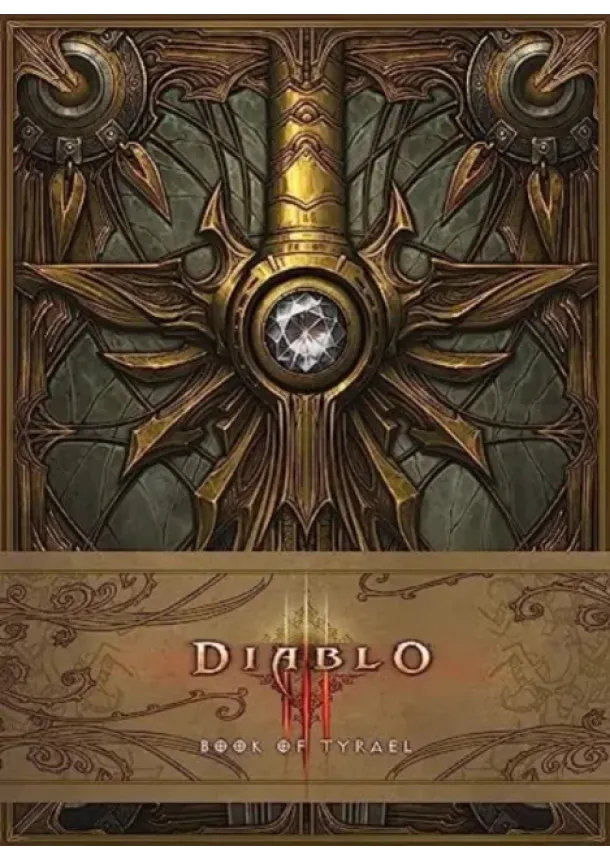 Diablo: Book of Tyrael