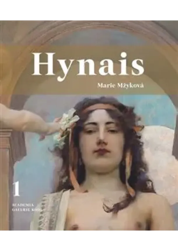 Marie Mžyková - Hynais (2xkniha)