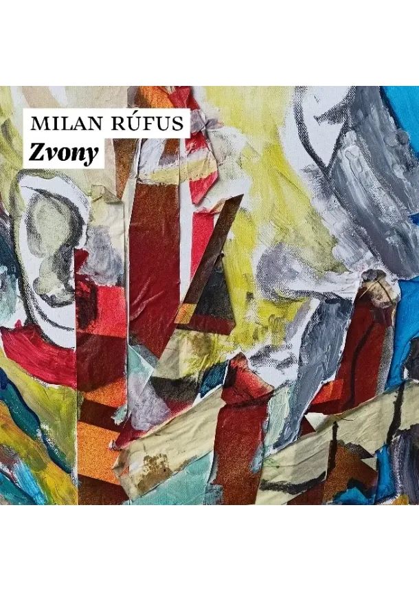 Milan Rúfus - Audiokniha Zvony
