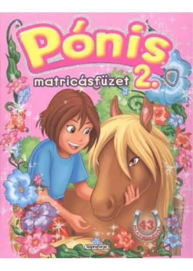 PÓNIS MATRICÁSFÜZET 2.