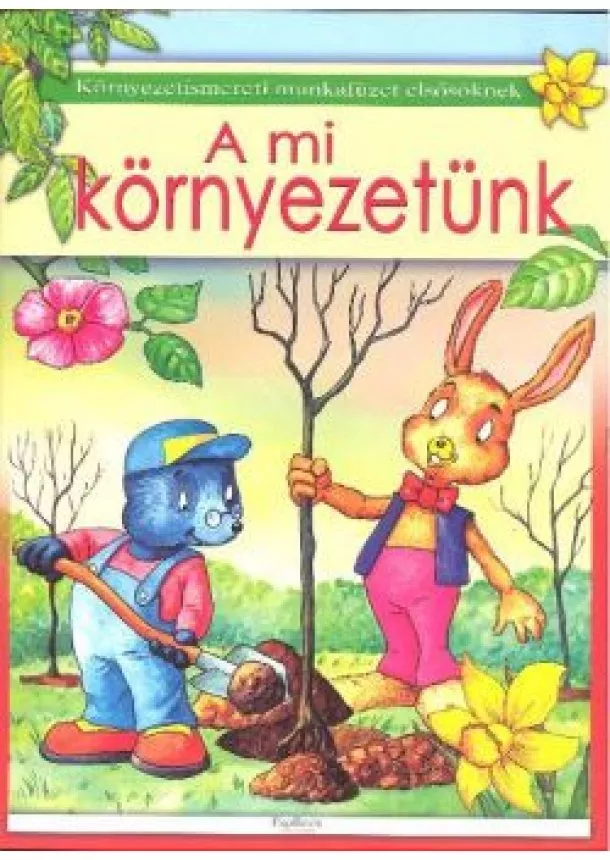 ZUBÁLYNÉ SZILÁGYI ERIKA - A MI KÖRNYEZETÜNK