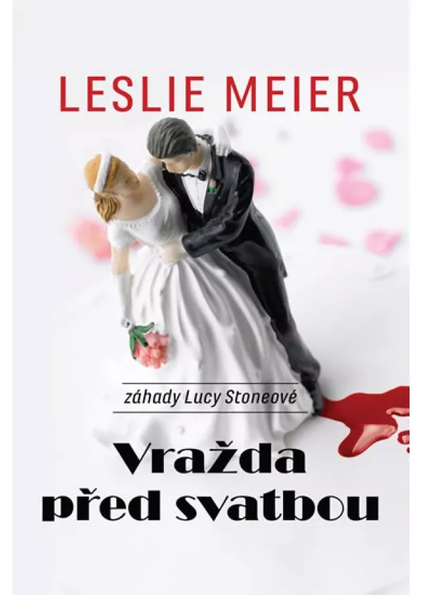 Leslie Meier - Vražda před svatbou