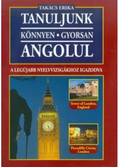 TANULJUNK KÖNNYEN, GYORSAN ANGOLUL