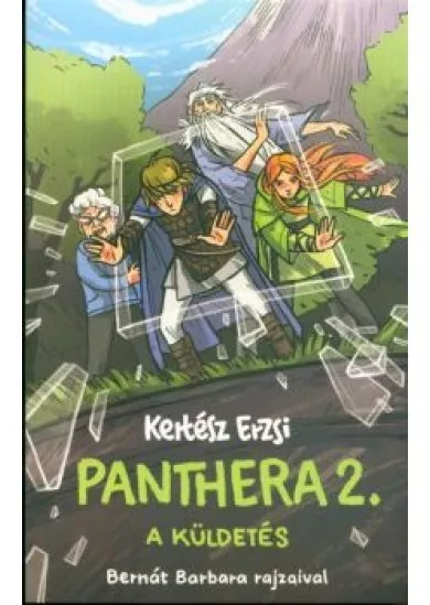 Panthera 2. - A küldetés
