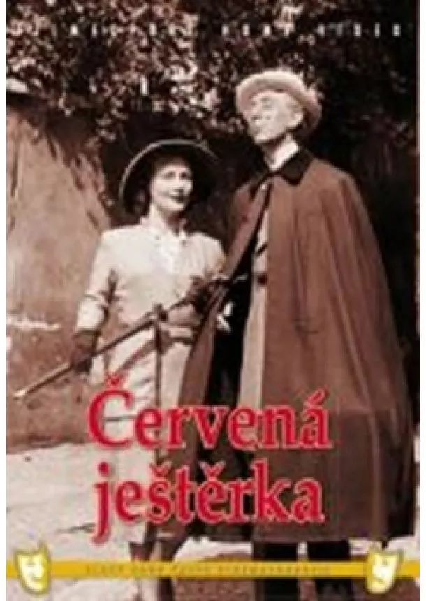 František Sádek - Červená ještěrka