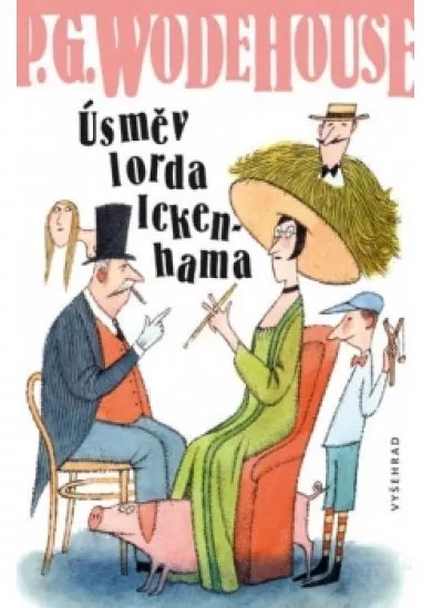 Úsměv lorda Ickenhama