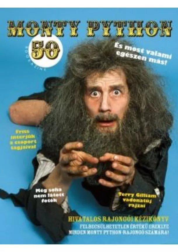 Monty Python 50 - Hivatalos rajongói kézikönyv
