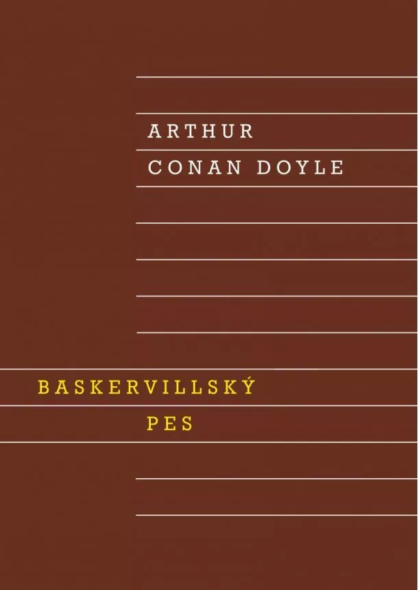 Arthur Conan Doyle - Baskervillský pes
