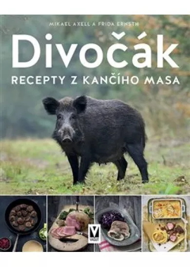 Divočák – recepty z kančího masa