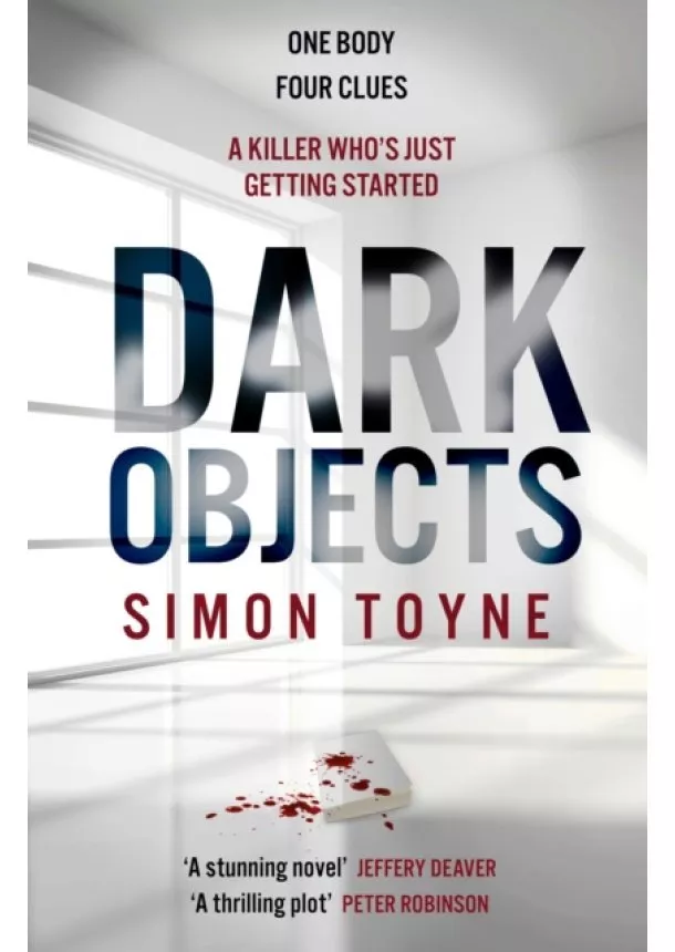 Simon Toyne - Dark Objects