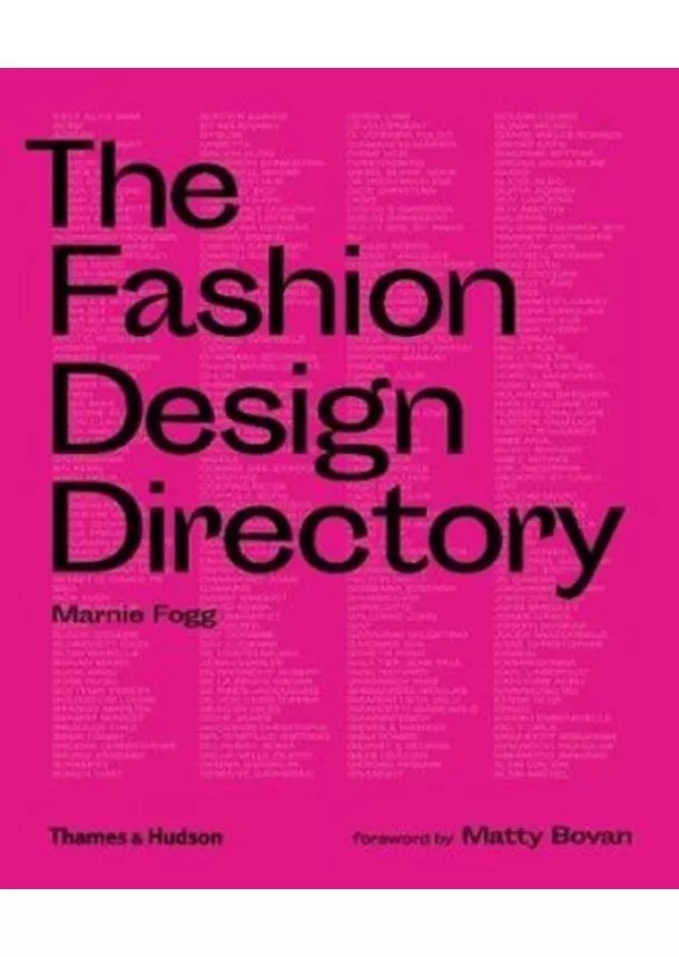 Marnie Fogg - The Fashion Design Directory