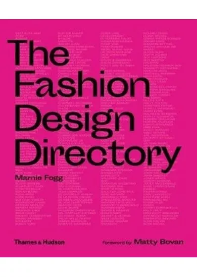 The Fashion Design Directory