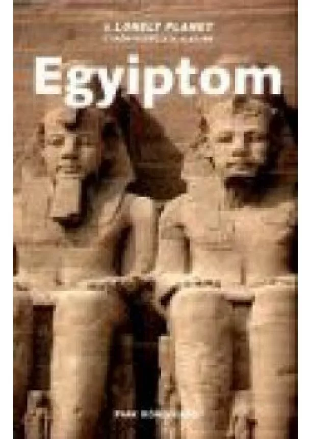 ÚTIKÖNYV - EGYIPTOM ÚTIKÖNYV